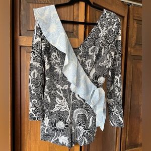 Dvf mini romper